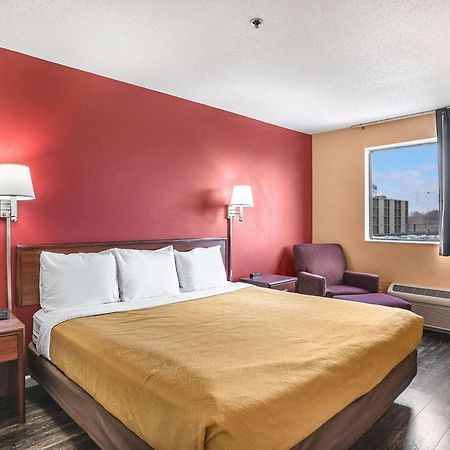 Econo Lodge Принстон Екстер'єр фото