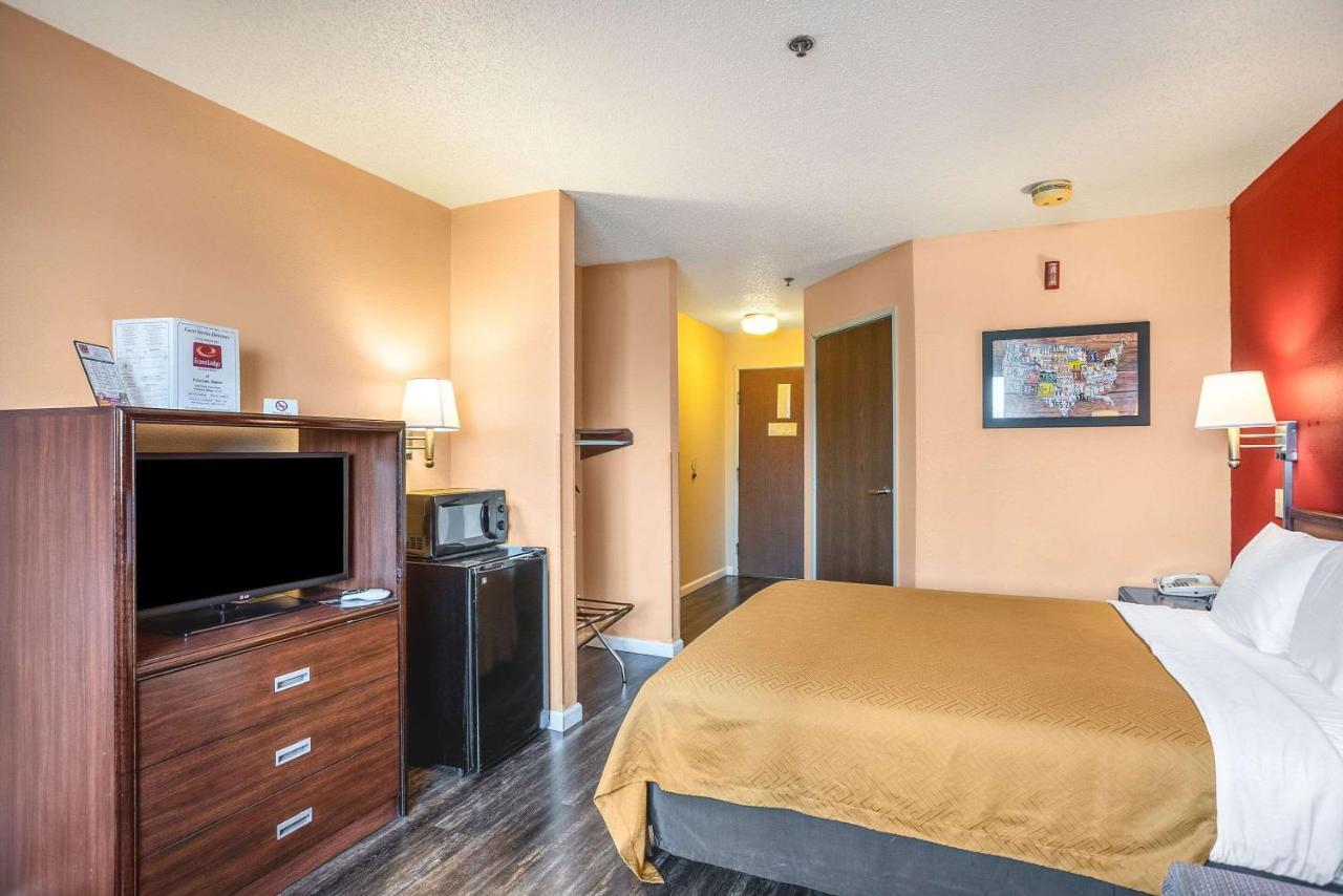 Econo Lodge Принстон Екстер'єр фото