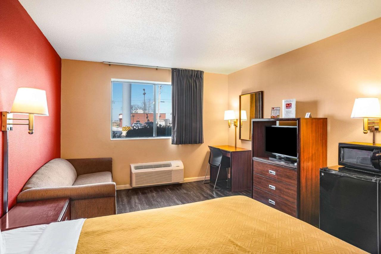 Econo Lodge Принстон Екстер'єр фото