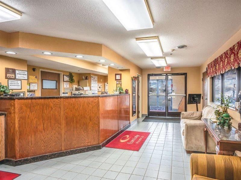 Econo Lodge Принстон Екстер'єр фото