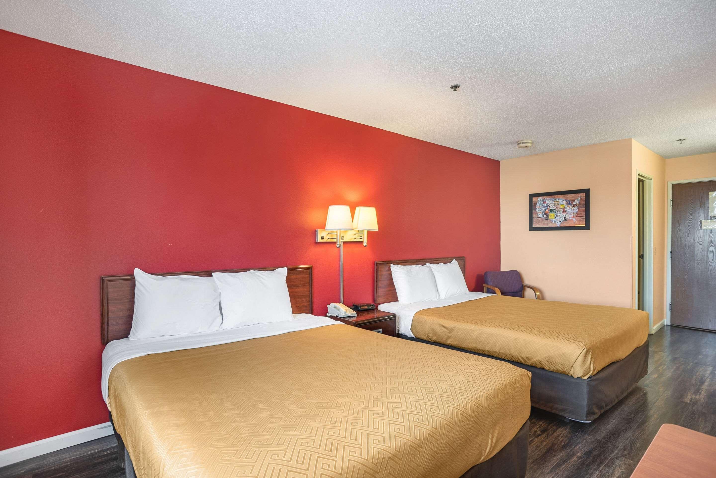 Econo Lodge Принстон Екстер'єр фото